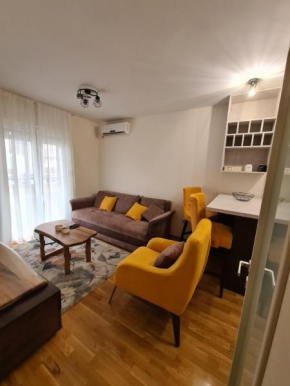 Mara's cozy apartment